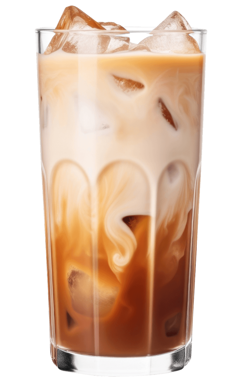 Iced Ember Latte