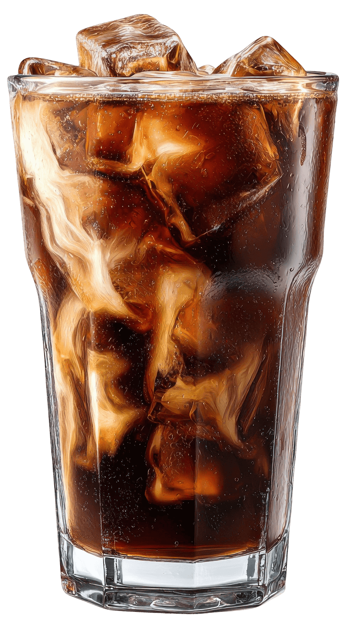 Iced Caramel Drift