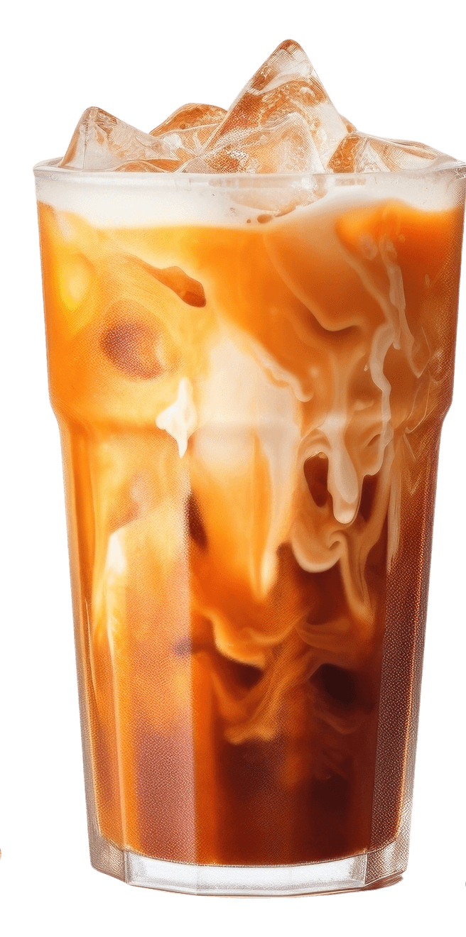 Vanilla Ice Latte