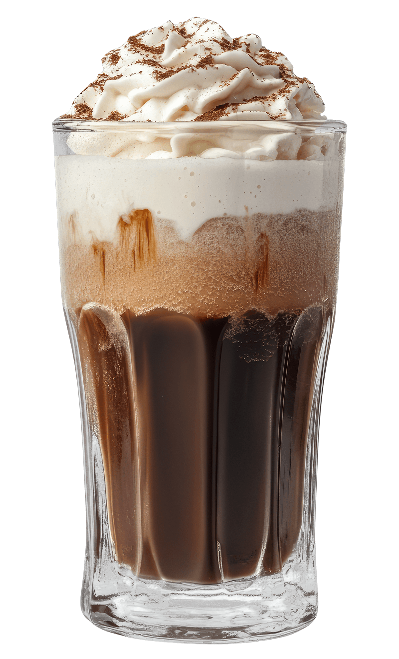 Frosted Coffee